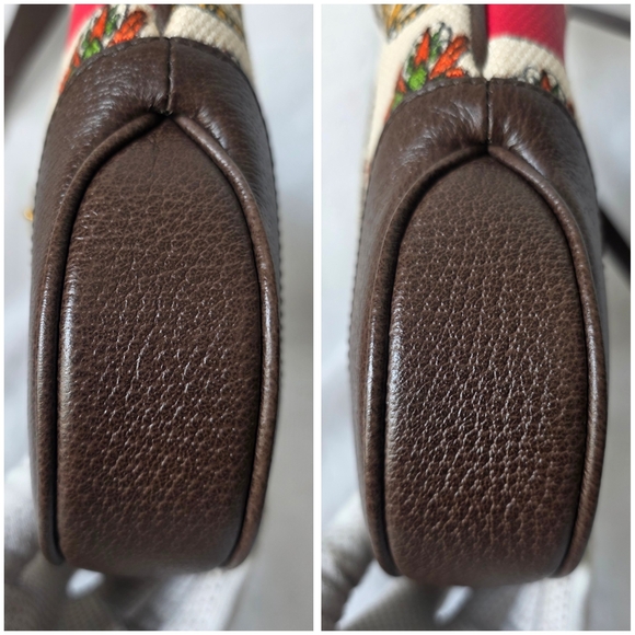 Auth Gucci LMTD 100 JACKIE 1961 Music Is Mine Shoulder/Hobo Bag - Picture 11 of 11